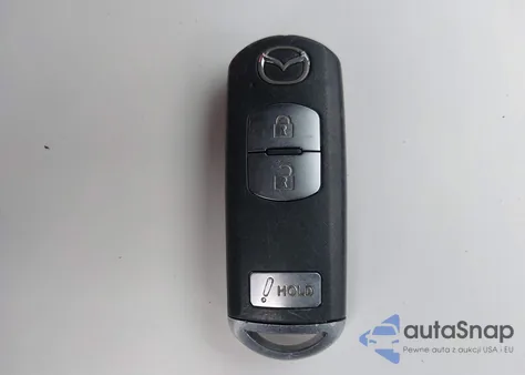 2016 Mazda Mazda3 I Touring from USA, damaged, VIN JM1BM1M76G1340672